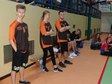 “Przyszłość w mundurze” – pierwszy etap konkursu w I LO w Wieluniu